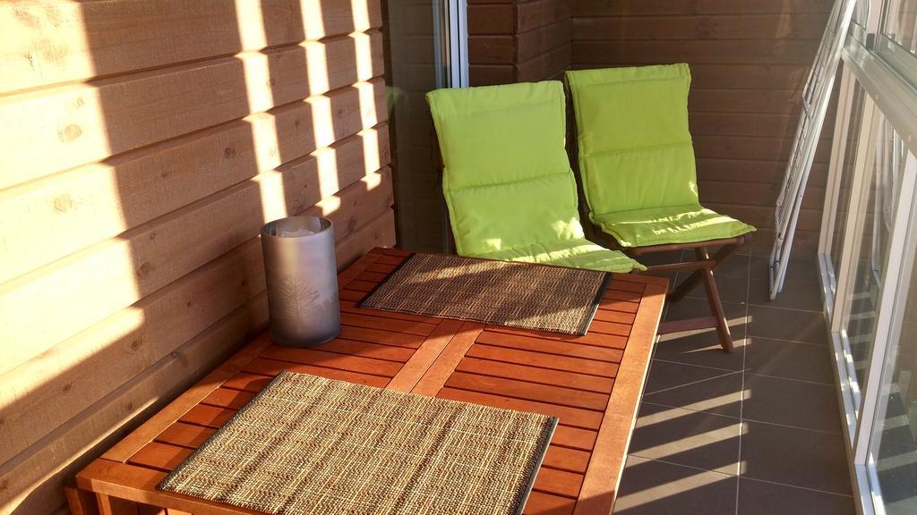 Forest Apartment Palanga Ngoại thất bức ảnh