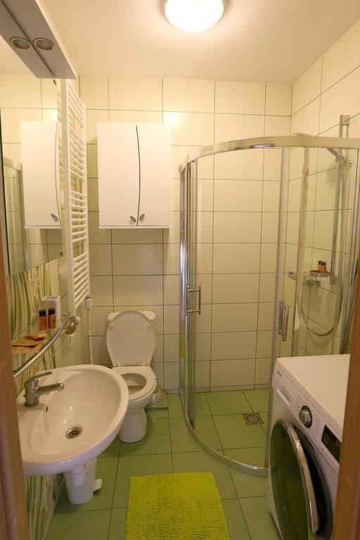 Forest Apartment Palanga Ngoại thất bức ảnh