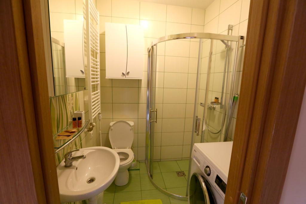 Forest Apartment Palanga Ngoại thất bức ảnh